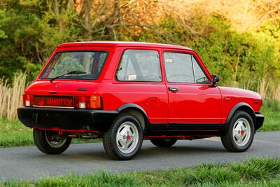 1985 Autobianchi A112 Abarth  