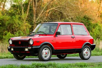 1985 Autobianchi A112 Abarth  