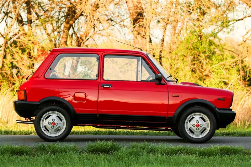 1985 Autobianchi A112 Abarth   - Photo 8 - Rockville, MD 20850