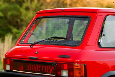 1985 Autobianchi A112 Abarth   - Photo 37 - Rockville, MD 20850