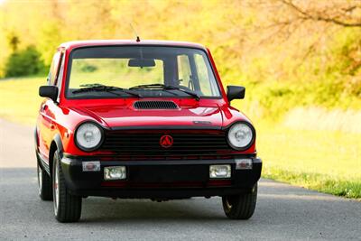 1985 Autobianchi A112 Abarth   - Photo 16 - Rockville, MD 20850