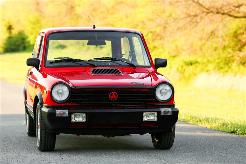 1985 Autobianchi A112 Abarth   - Photo 16 - Rockville, MD 20850