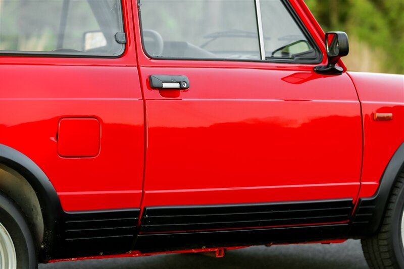 1985 Autobianchi A112 Abarth   - Photo 28 - Rockville, MD 20850