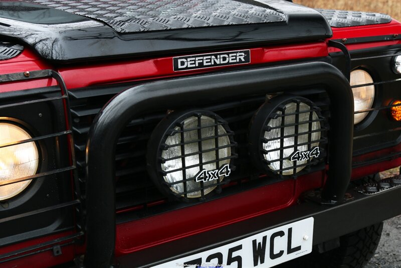 1994 Land Rover Defender  90 TDi 5-Speed - Photo 24 - Rockville, MD 20850