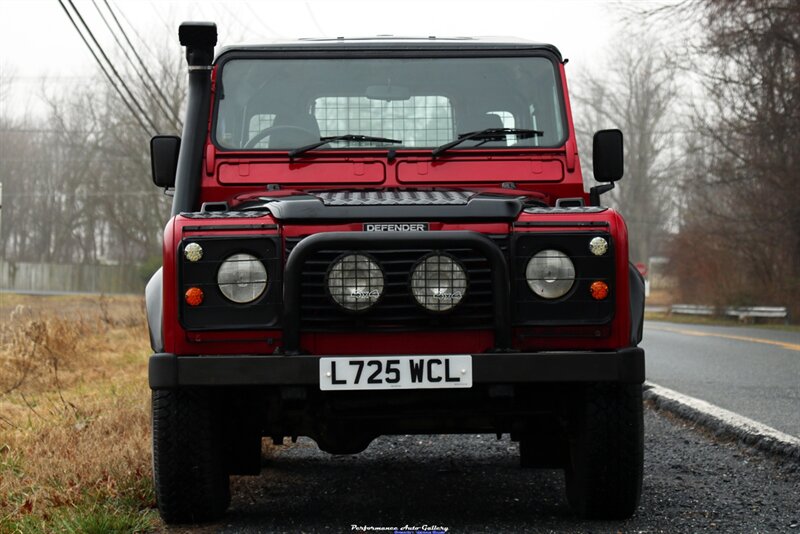 1994 Land Rover Defender  90 TDi 5-Speed - Photo 8 - Rockville, MD 20850