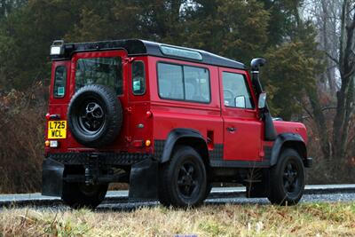 1994 Land Rover Defender  90 TDi 5-Speed - Photo 15 - Rockville, MD 20850