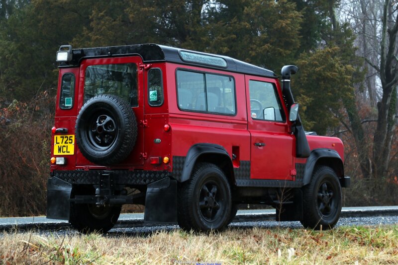 1994 Land Rover Defender  90 TDi 5-Speed - Photo 15 - Rockville, MD 20850