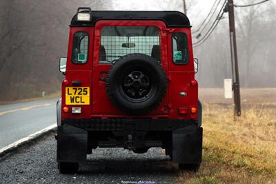 1994 Land Rover Defender  90 TDi 5-Speed - Photo 14 - Rockville, MD 20850