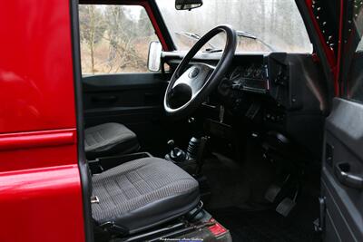 1994 Land Rover Defender  90 TDi 5-Speed - Photo 70 - Rockville, MD 20850