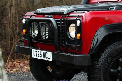 1994 Land Rover Defender  90 TDi 5-Speed - Photo 26 - Rockville, MD 20850