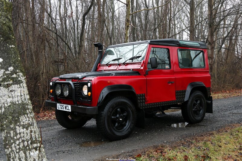 1994 Land Rover Defender  90 TDi 5-Speed - Photo 3 - Rockville, MD 20850