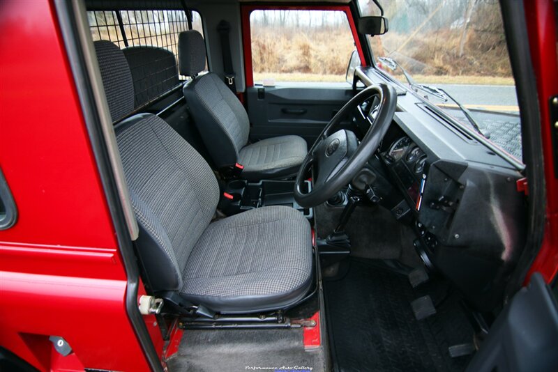 1994 Land Rover Defender  90 TDi 5-Speed - Photo 62 - Rockville, MD 20850