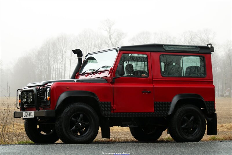 1994 Land Rover Defender  90 TDi 5-Speed - Photo 9 - Rockville, MD 20850