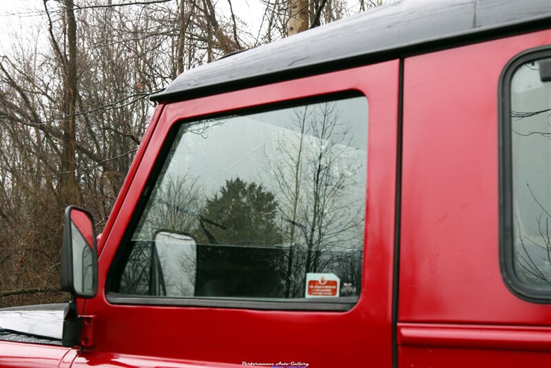 1994 Land Rover Defender  90 TDi 5-Speed - Photo 32 - Rockville, MD 20850