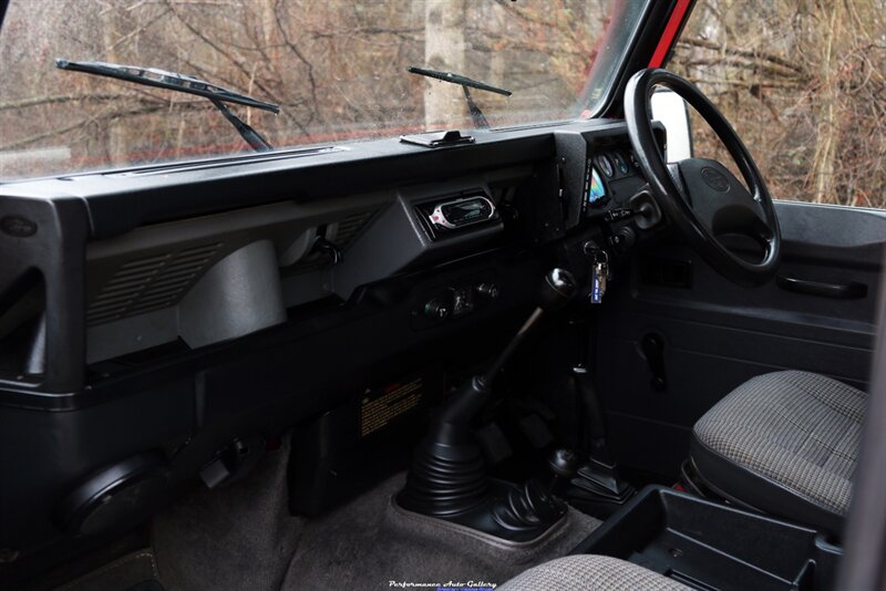 1994 Land Rover Defender  90 TDi 5-Speed - Photo 69 - Rockville, MD 20850