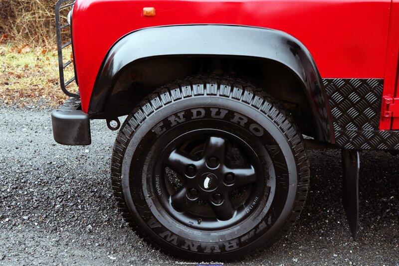 1994 Land Rover Defender  90 TDi 5-Speed - Photo 55 - Rockville, MD 20850