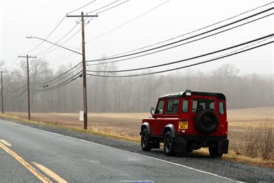 1994 Land Rover Defender  90 TDi 5-Speed - Photo 12 - Rockville, MD 20850