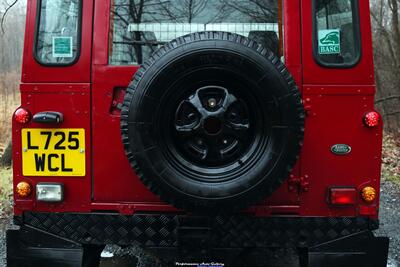 1994 Land Rover Defender  90 TDi 5-Speed - Photo 47 - Rockville, MD 20850