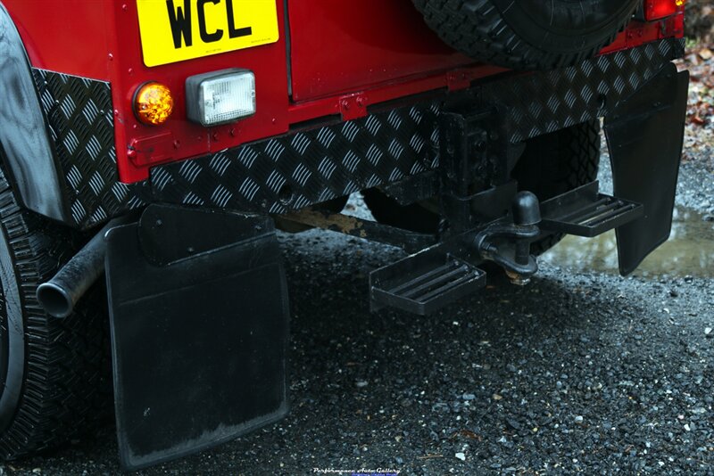 1994 Land Rover Defender  90 TDi 5-Speed - Photo 43 - Rockville, MD 20850