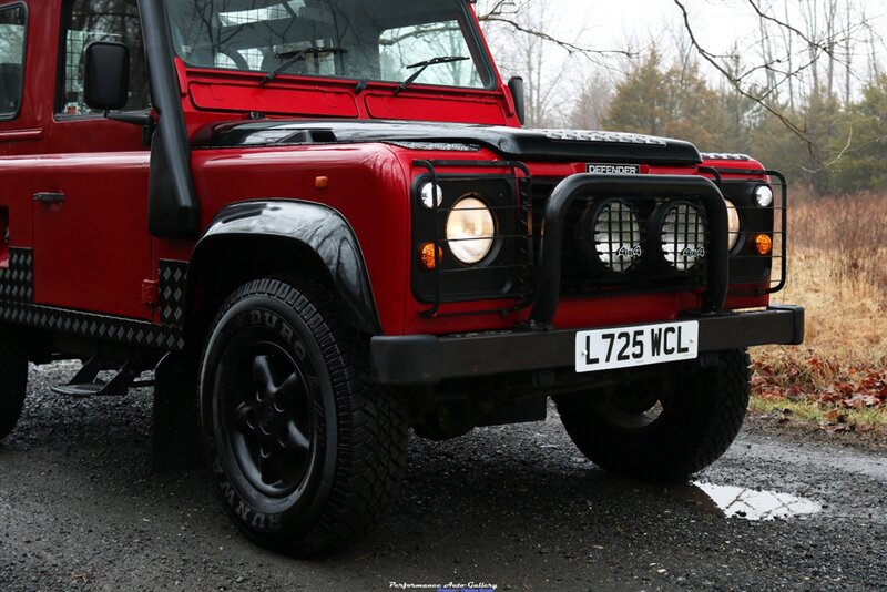 1994 Land Rover Defender  90 TDi 5-Speed - Photo 21 - Rockville, MD 20850