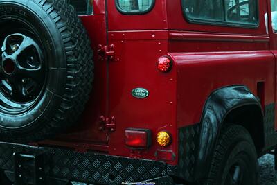 1994 Land Rover Defender  90 TDi 5-Speed - Photo 41 - Rockville, MD 20850