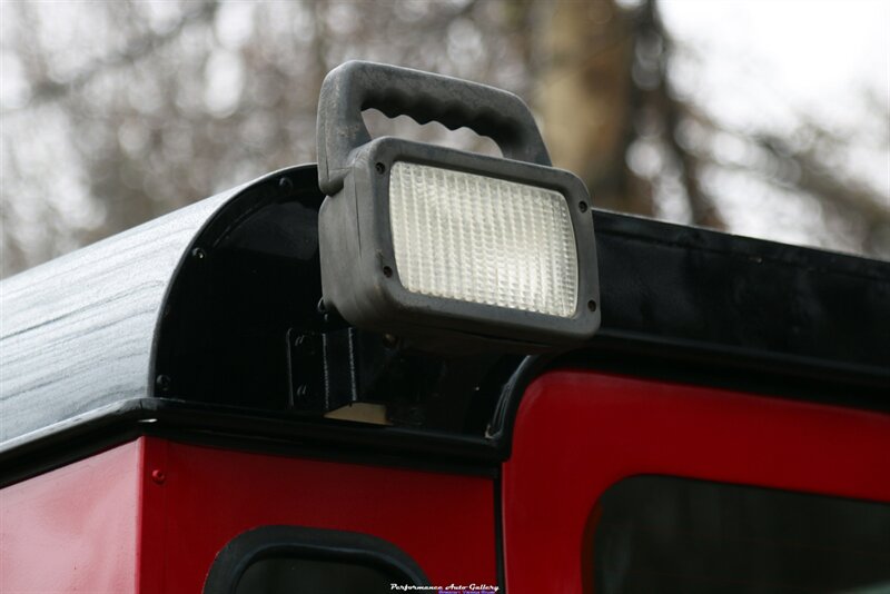 1994 Land Rover Defender  90 TDi 5-Speed - Photo 46 - Rockville, MD 20850