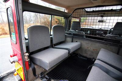 1994 Land Rover Defender  90 TDi 5-Speed - Photo 66 - Rockville, MD 20850