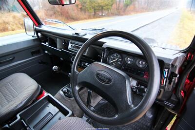 1994 Land Rover Defender  90 TDi 5-Speed - Photo 63 - Rockville, MD 20850