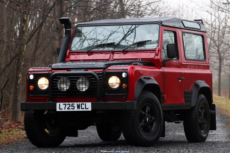 1994 Land Rover Defender  90 TDi 5-Speed - Photo 19 - Rockville, MD 20850