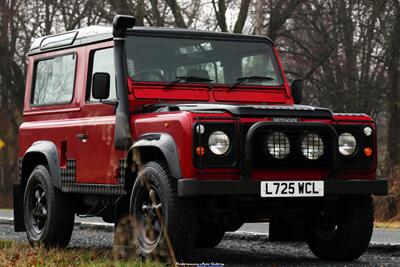 1994 Land Rover Defender  90 TDi 5-Speed - Photo 18 - Rockville, MD 20850