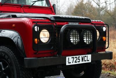 1994 Land Rover Defender  90 TDi 5-Speed - Photo 22 - Rockville, MD 20850