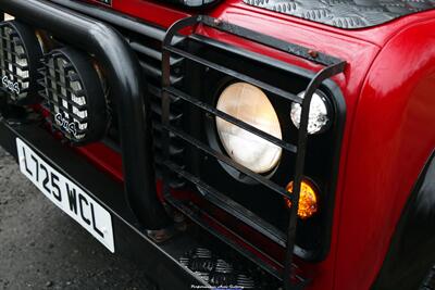 1994 Land Rover Defender  90 TDi 5-Speed - Photo 25 - Rockville, MD 20850