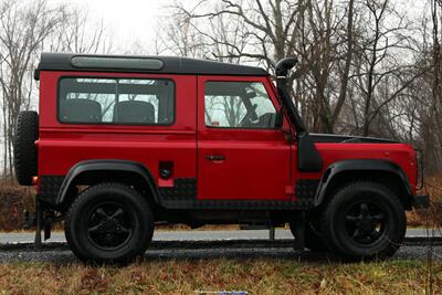 1994 Land Rover Defender  90 TDi 5-Speed - Photo 16 - Rockville, MD 20850