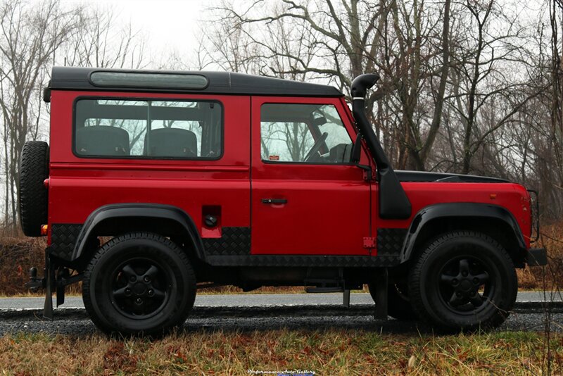 1994 Land Rover Defender  90 TDi 5-Speed - Photo 16 - Rockville, MD 20850