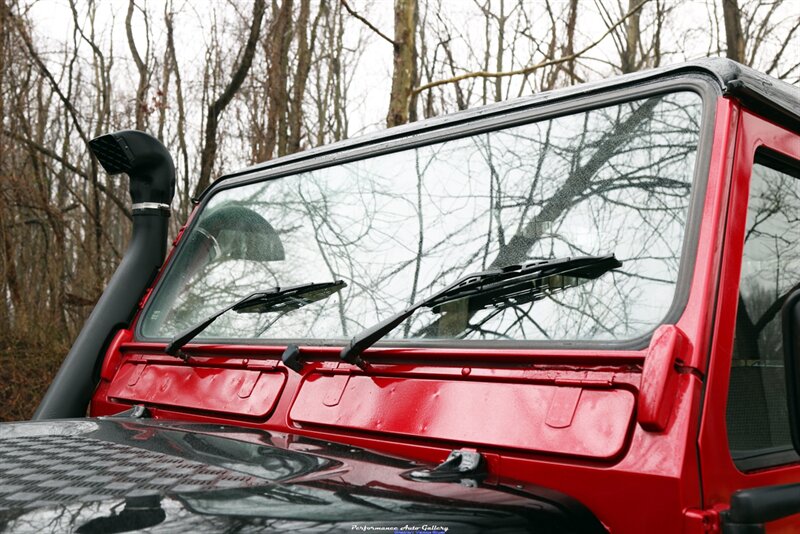 1994 Land Rover Defender  90 TDi 5-Speed - Photo 28 - Rockville, MD 20850