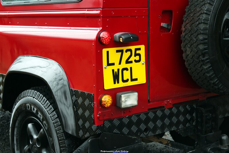 1994 Land Rover Defender  90 TDi 5-Speed - Photo 44 - Rockville, MD 20850