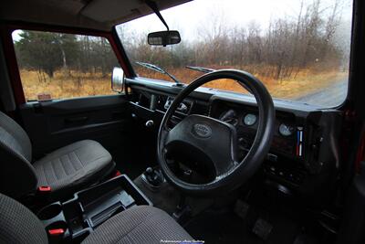 1994 Land Rover Defender  90 TDi 5-Speed - Photo 4 - Rockville, MD 20850