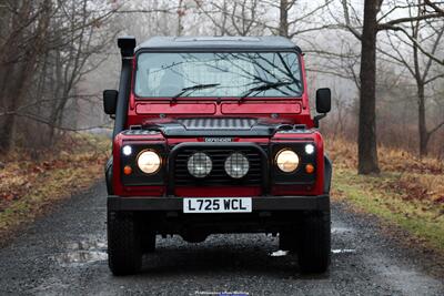 1994 Land Rover Defender  90 TDi 5-Speed - Photo 20 - Rockville, MD 20850