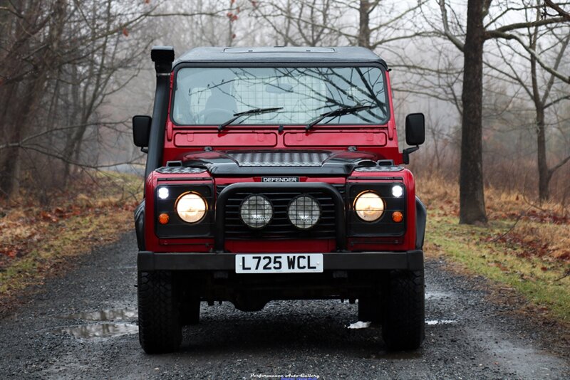 1994 Land Rover Defender  90 TDi 5-Speed - Photo 20 - Rockville, MD 20850