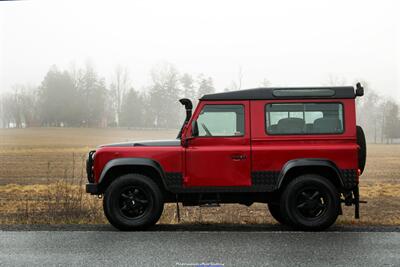 1994 Land Rover Defender  90 TDi 5-Speed - Photo 10 - Rockville, MD 20850