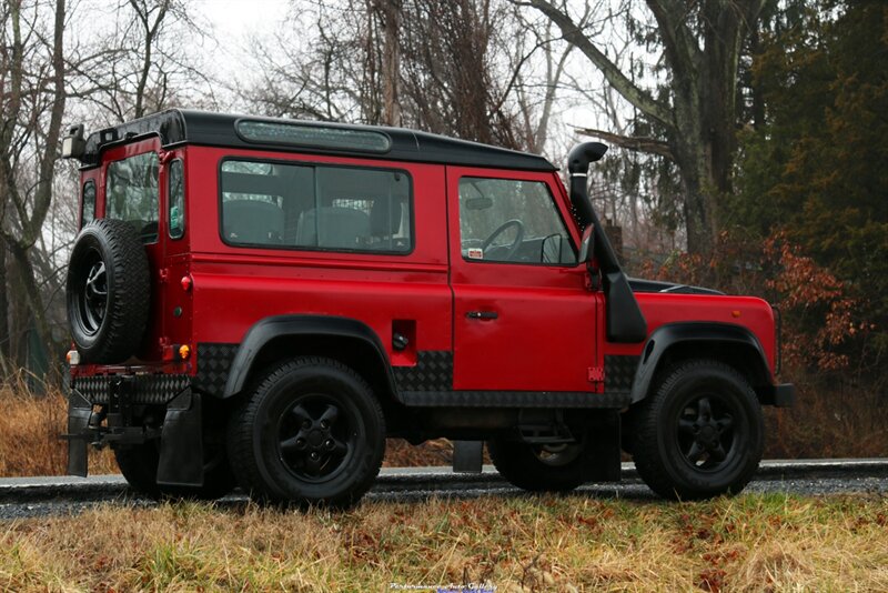 1994 Land Rover Defender  90 TDi 5-Speed - Photo 2 - Rockville, MD 20850