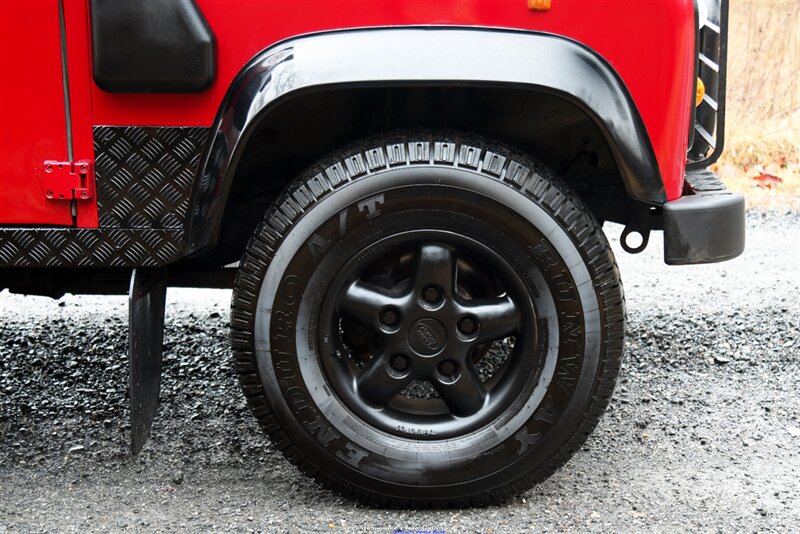 1994 Land Rover Defender  90 TDi 5-Speed - Photo 53 - Rockville, MD 20850