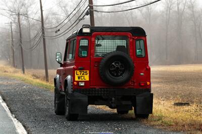 1994 Land Rover Defender  90 TDi 5-Speed - Photo 13 - Rockville, MD 20850