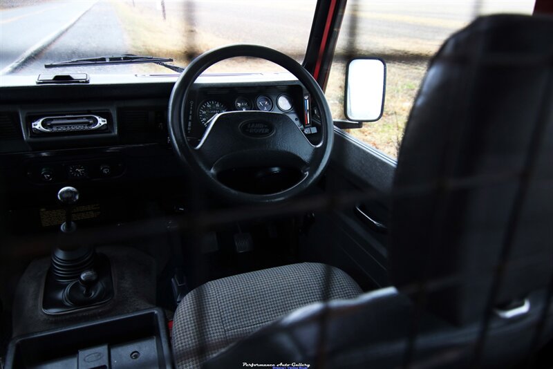 1994 Land Rover Defender  90 TDi 5-Speed - Photo 86 - Rockville, MD 20850