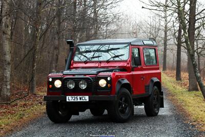 1994 Land Rover Defender  90 TDi 5-Speed - Photo 1 - Rockville, MD 20850