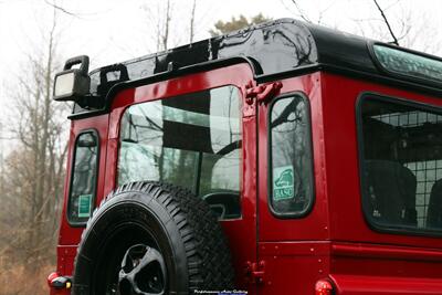 1994 Land Rover Defender  90 TDi 5-Speed - Photo 40 - Rockville, MD 20850