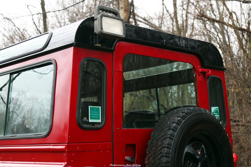 1994 Land Rover Defender  90 TDi 5-Speed - Photo 45 - Rockville, MD 20850