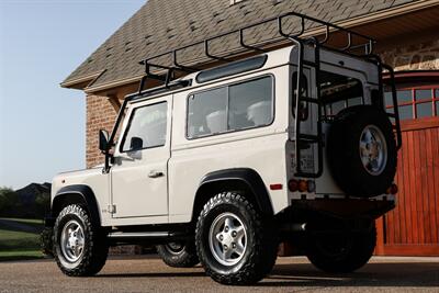 1997 Land Rover Defender 90 3dr 90  NAS (Japan - specific) - Photo 7 - Rockville, MD 20850