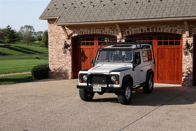 1997 Land Rover Defender 90 3dr 90  NAS (Japan - specific) - Photo 15 - Rockville, MD 20850