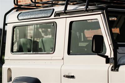 1997 Land Rover Defender 90 3dr 90  NAS (Japan - specific) - Photo 34 - Rockville, MD 20850